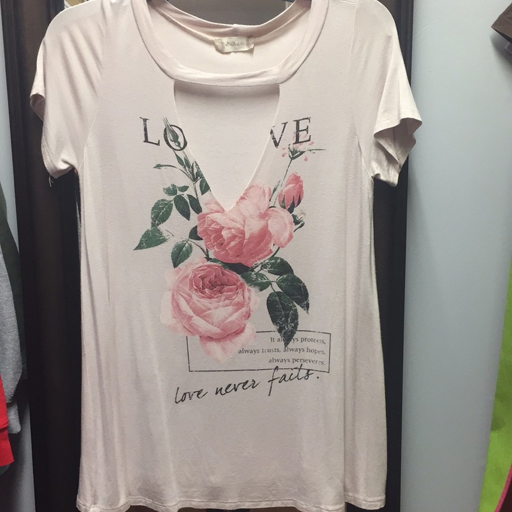 Alter'd State Size Small top